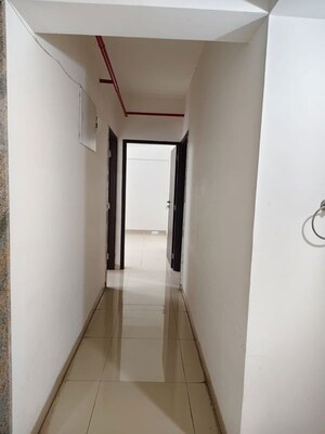 Building Lobby in 2 BHK Apartment at Puranik Aldea Annexo, Baner – for Rent
