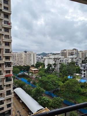 2 BHK Apartment – Exterior View View at Puranik Aldea Annexo, Baner - for Rent