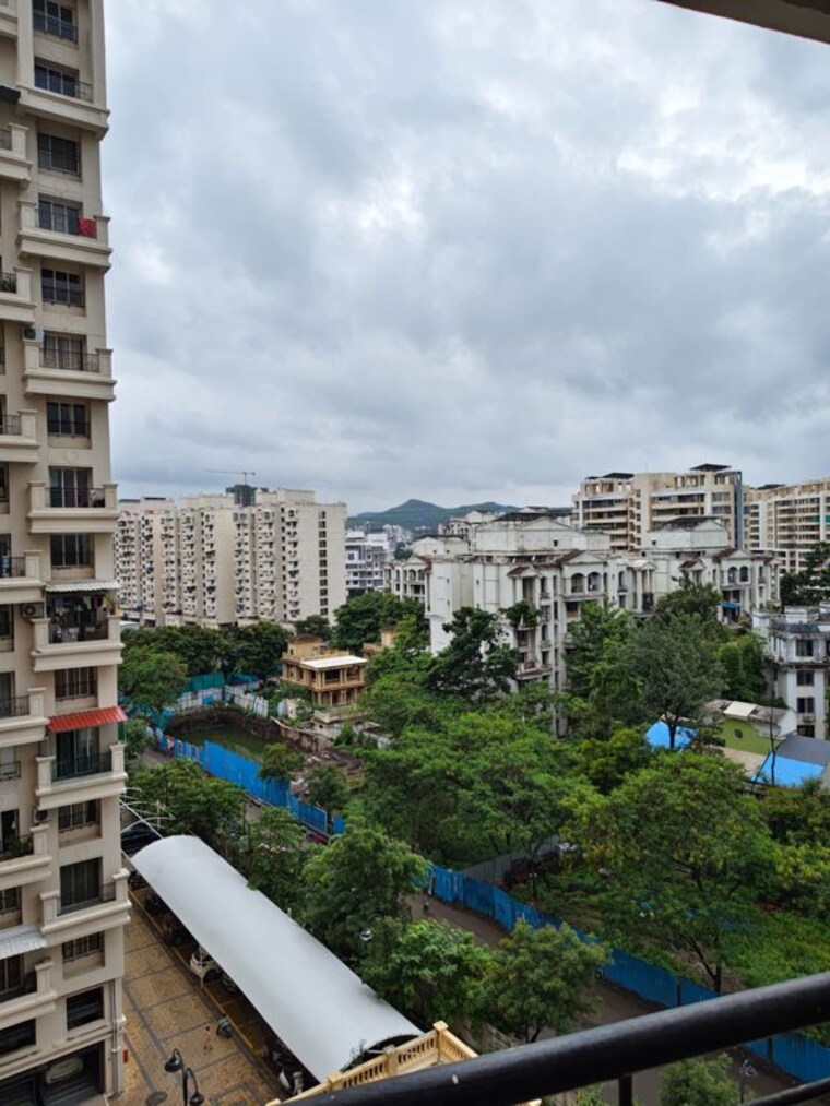 Exterior View, puranik-aldea-annexo 2 Bedroom 850 Sq.Ft. Apartment In Baner Pune 10629919