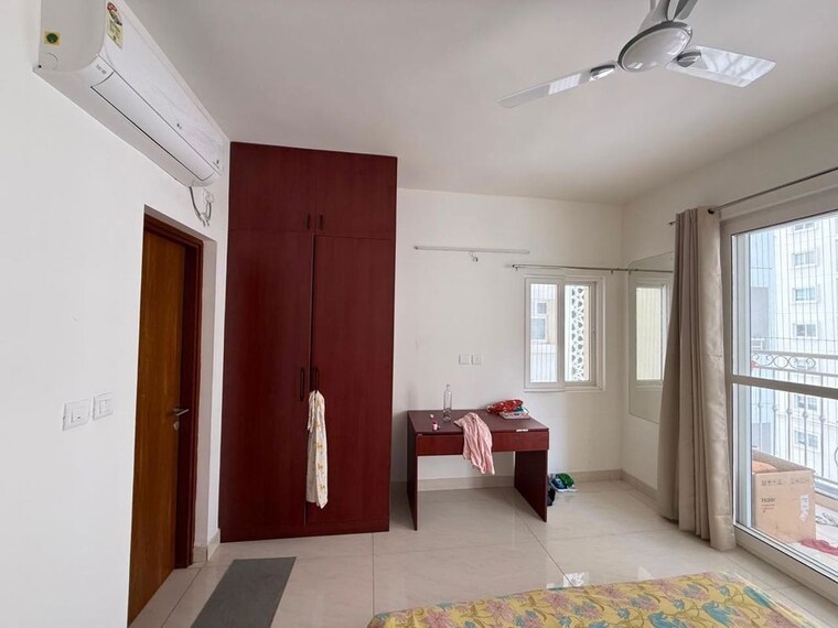 Bedroom, prestige-beverly-hills 3 Bedroom 2120 Sq.Ft. Apartment In Kokapet Hyderabad 10629923