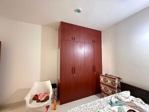 Bedroom in 3 BHK Apartment at Prestige Beverly Hills, Kokapet – for Rent