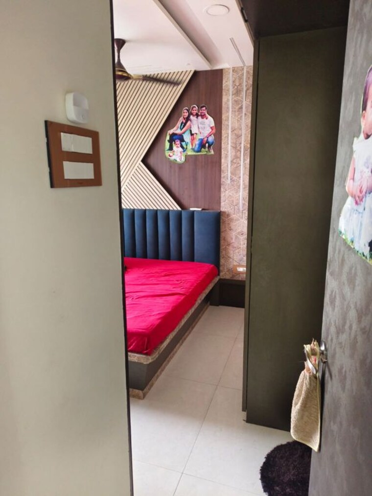 Master Bedroom, naman-premier 1 Bedroom 580 Sq.Ft. Apartment In Andheri East Mumbai 10629927