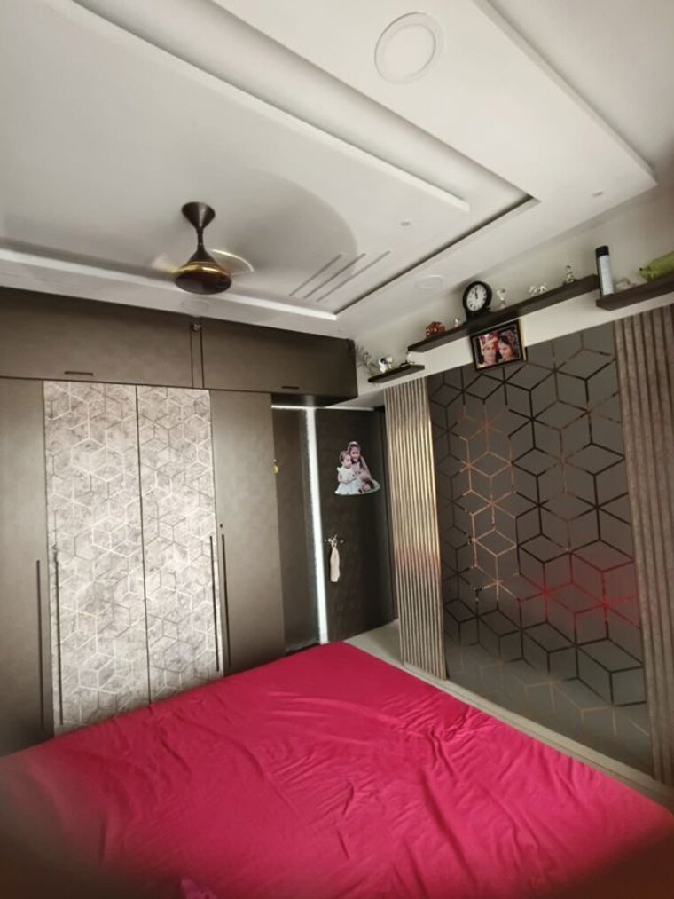 Bedroom, naman-premier 1 Bedroom 580 Sq.Ft. Apartment In Andheri East Mumbai 10629927