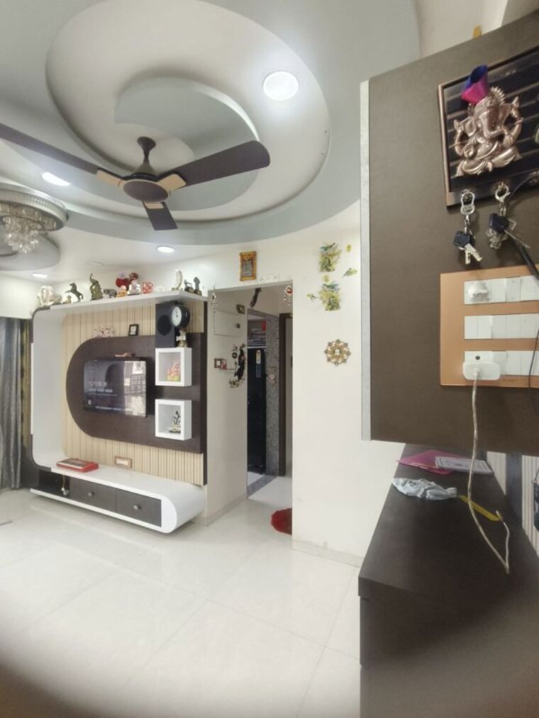 Living Room, naman-premier 1 Bedroom 580 Sq.Ft. Apartment In Andheri East Mumbai 10629927