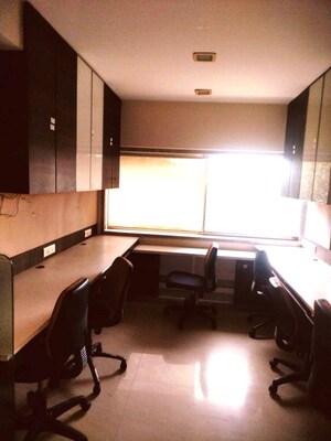 Team Area in  Office Space at Chembur – for Rent