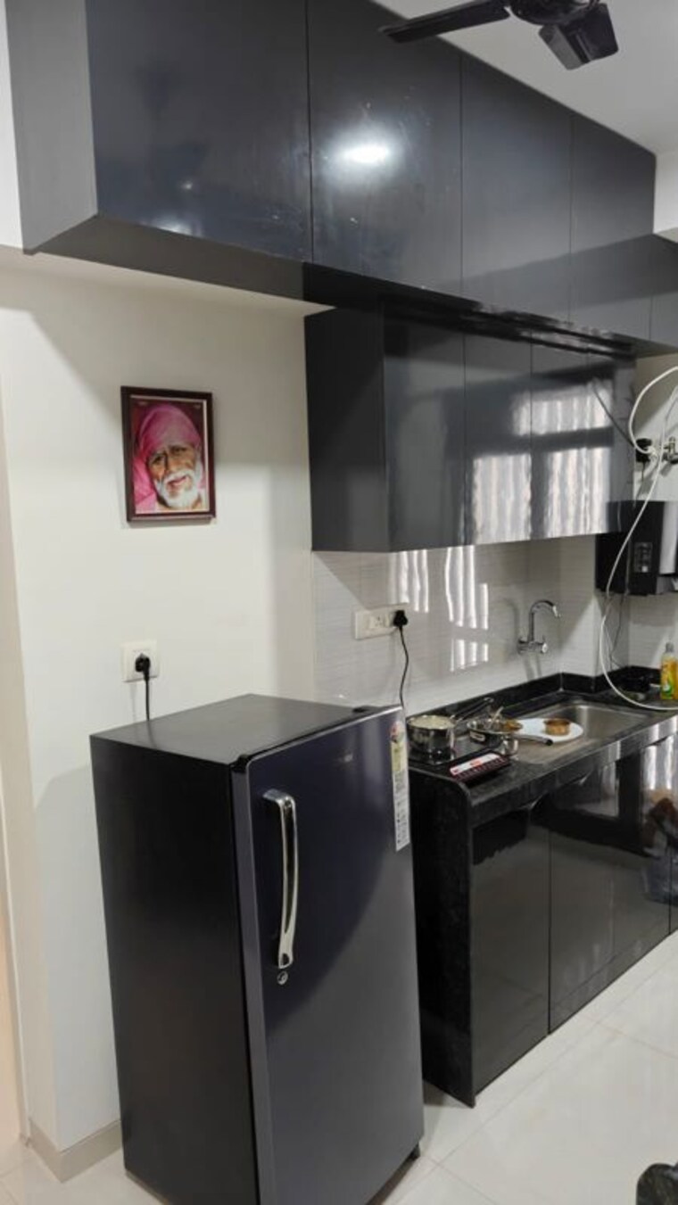 Kitchen, rustomjee-bella-phase-1 2 Bedroom 578 Sq.Ft. Apartment In Bhandup West Mumbai 10629948