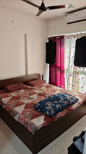 Bedroom in 2 BHK Apartment at Rustomjee Bella Phase 1, Bhandup West – for Sale