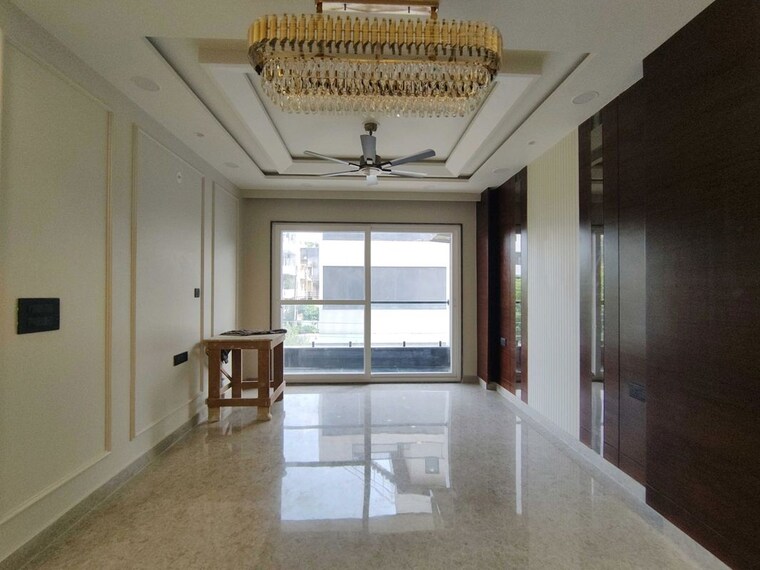Living Room, sector 21 2 Bedroom 1500 Sq.Ft. Builder Floor In Sector 21 Gurgaon 10629869