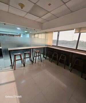 Gym in  Office Space at Prahlad Nagar – for Rent