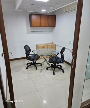 Team Area in  Office Space at Prahlad Nagar – for Rent