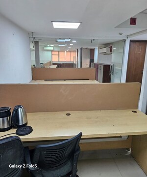 Team Area in  Office Space at Prahlad Nagar – for Rent