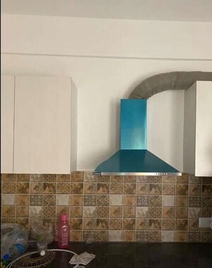 Kitchen in 2 BHK Apartment at Vip Road – for Rent