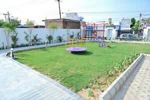 Balcony in 3 BHK Apartment at E Square Aspire, Gomti Nagar – for Sale