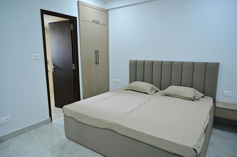 Bedroom, e-square-aspire 3 Bedroom 1900 Sq.Ft. Apartment In Gomti Nagar Lucknow 10629954