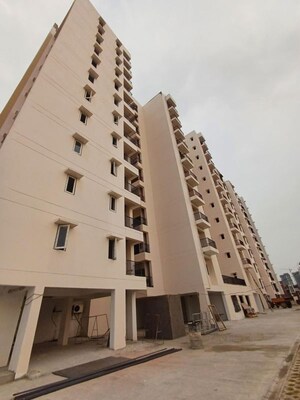 3 BHK Apartment – Exterior View View at E Square Aspire, Gomti Nagar - for Sale