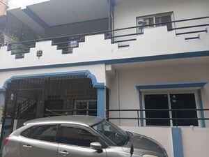 4 BHK Independent House – Exterior View View at MR Residency Kodigehalli, Kodigehalli - for Sale