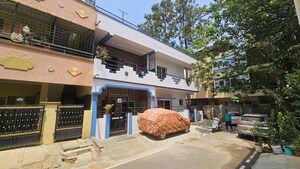 4 BHK Independent House – Exterior View View at MR Residency Kodigehalli, Kodigehalli - for Sale