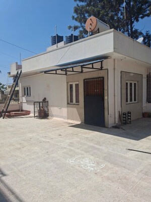 4 BHK Independent House – Exterior View View at MR Residency Kodigehalli, Kodigehalli - for Sale