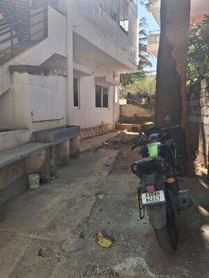 4 BHK Independent House – Exterior View View at MR Residency Kodigehalli, Kodigehalli - for Sale