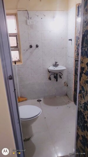 Bathroom in 2 BHK Apartment at Ip Extension – for Rent