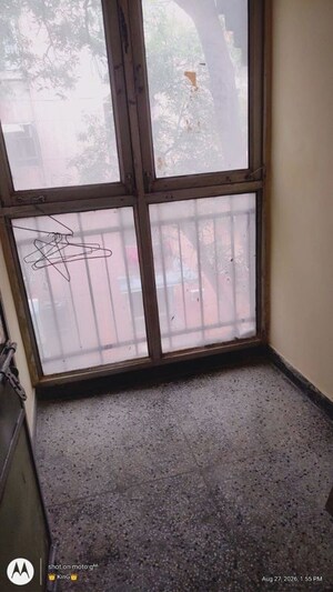 Balcony in 2 BHK Apartment at Ip Extension – for Rent