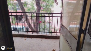 Balcony in 2 BHK Apartment at Ip Extension – for Rent