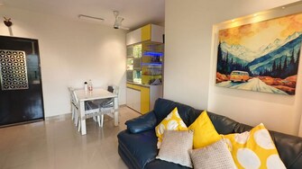 2 BHK 640 Sq.Ft. Apartment in Rustomjee Urbania