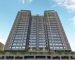 1 BHK + Study Room 450 Sq.Ft. Apartment in Bhandup West