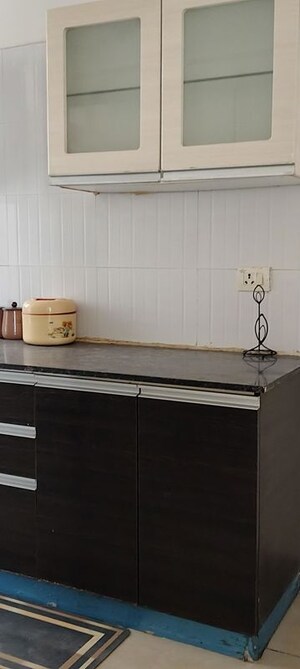 Kitchen in 3 BHK Builder Floor at Sector 23 – for Rent