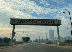 3 BHK Apartment – Exterior View View at Anant Raj Ashok Estate, Sector 63a - for Rent