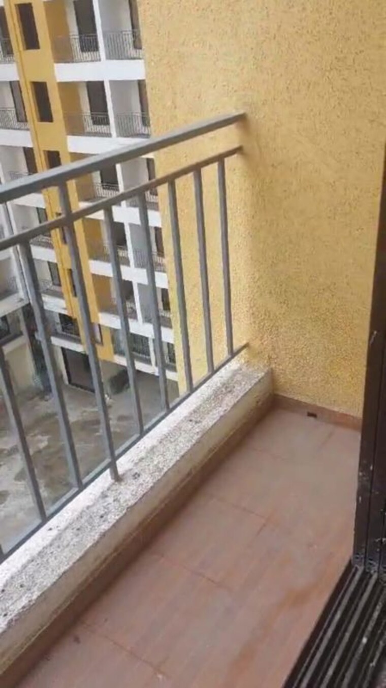 Balcony, tiara-hills 1 Bedroom 350 Sq.Ft. Apartment In Mira Road Thane 10629957