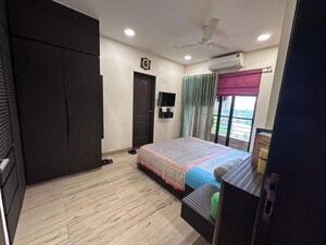 Bedroom in 2 BHK Apartment at Raheja Interface Heights, Malad West – for Sale