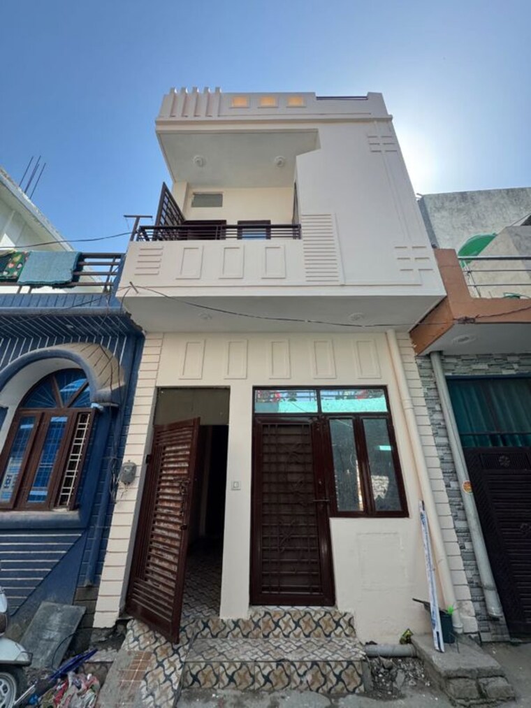 Exterior View, kargi 4 Bedroom 53 Sq.Yd. Independent House In Kargi Dehradun 10629977