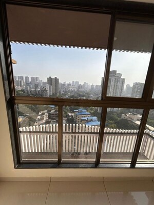 2 BHK Apartment For Rent in Chandak 34 Park Estate, Goregaon West