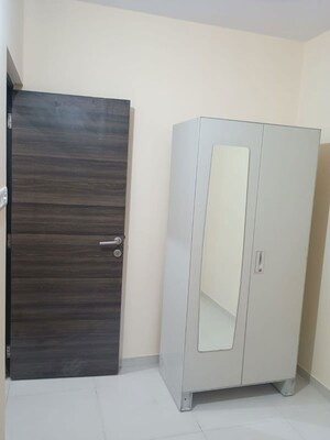 Building Lobby in 1 BHK Apartment at Dosti Desire Joy, Brahmand – for Rent