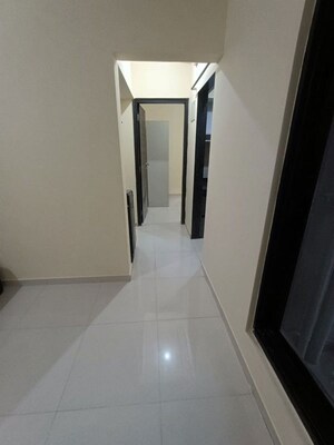 Building Lobby in 1 BHK Apartment at Dosti Desire Joy, Brahmand – for Rent