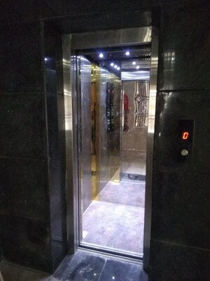Building Lobby in 1 BHK Apartment at Sunrakh Bangar – for Sale
