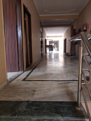 Building Lobby in 1 BHK Apartment at Sunrakh Bangar – for Sale