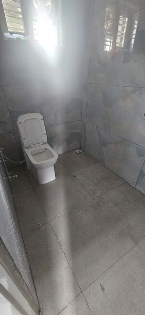 Bathroom in 1 BHK Builder Floor at Jakhan – for Rent