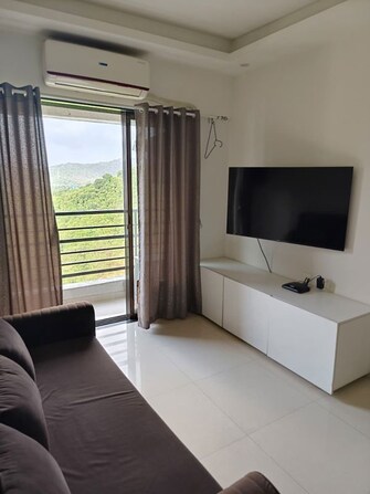 1 BHK 450 Sq.Ft. Apartment in Sanghvi Ecocity