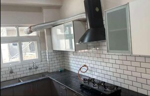 Kitchen in 2 BHK Apartment at Vip Road – for Rent