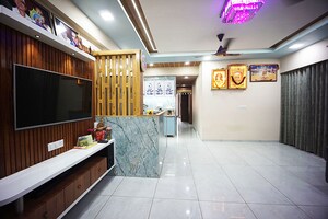 Kitchen in 3 BHK Apartment at Gota – for Sale