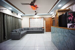 Kitchen in 3 BHK Apartment at Gota – for Sale