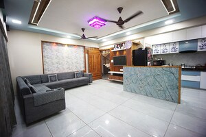 Bedroom in 3 BHK Apartment at Gota – for Sale
