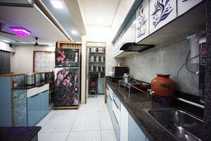 Balcony in 3 BHK Apartment at Gota – for Sale