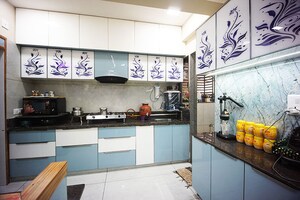 Kitchen in 3 BHK Apartment at Gota – for Sale