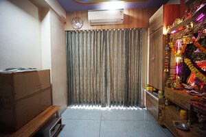 Living Room in 3 BHK Apartment at Gota – for Sale