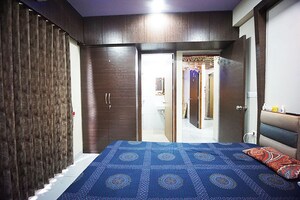 Bedroom in 3 BHK Apartment at Gota – for Sale