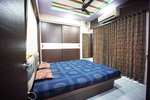 Bedroom in 3 BHK Apartment at Gota – for Sale