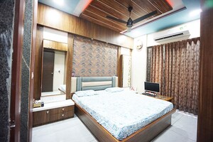Bedroom in 3 BHK Apartment at Gota – for Sale